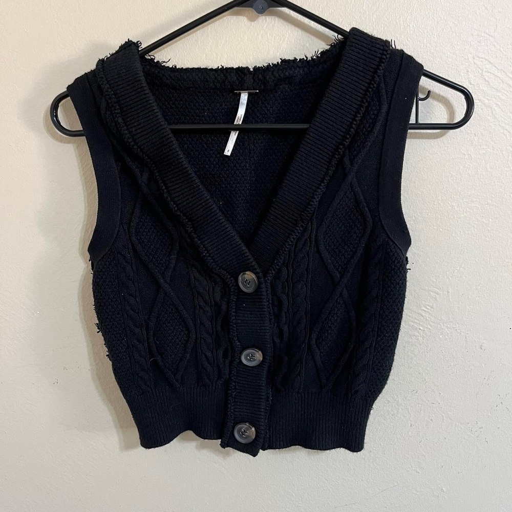 Free People Vest